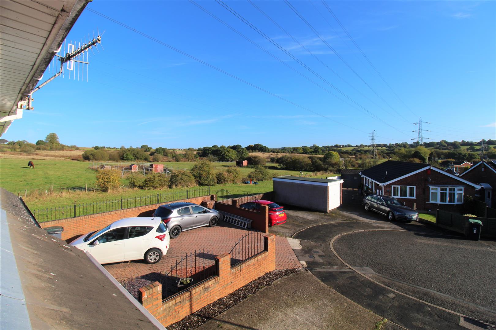 Rainham Grove, Packmoor, Stoke-On-Trent